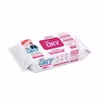 دستمال مرطوب همه کاره مستر اوکسی Mr.Oxy رایحه شکوفه های گیلاس بسته 100 عددی