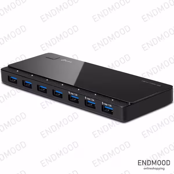 هاب USB 3.0 هفت پورت تی پی لینک مدل UH700