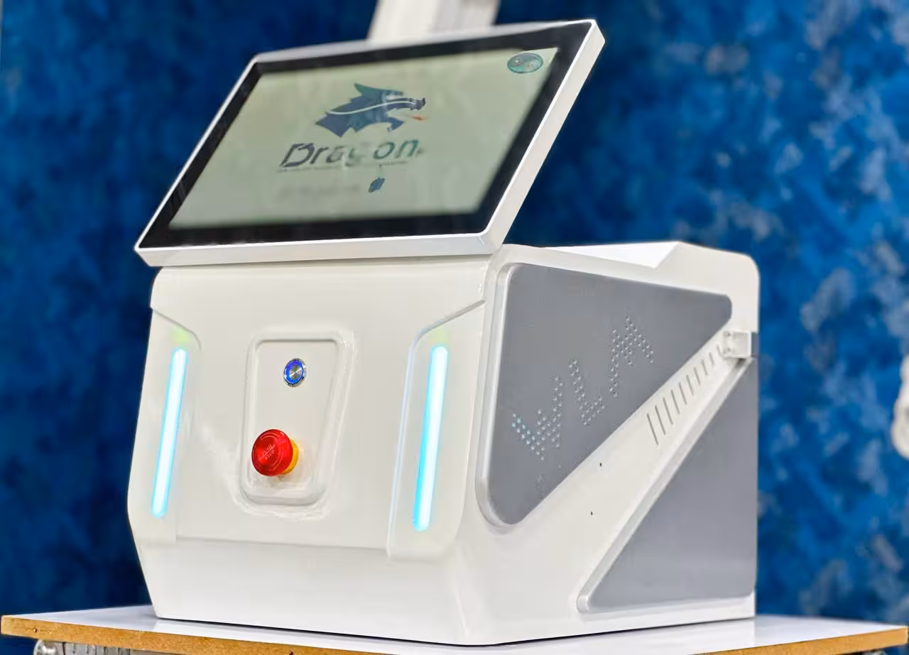 دستگاه لیزر پیکوشور 5 لنز دراگون DRAGON اصلی