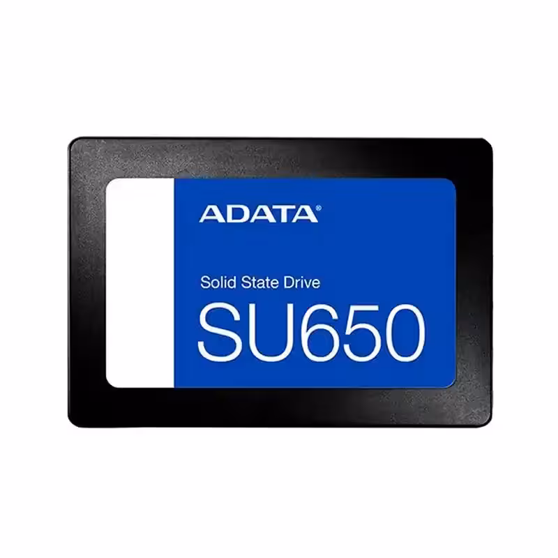 حافظه SSD ای دیتا ADATA Ultimate SU650 240GB
