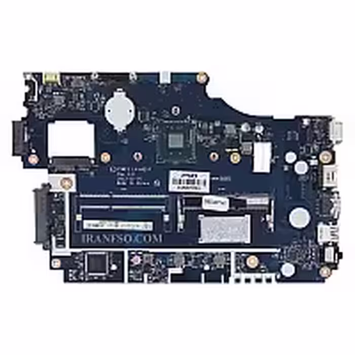 مادربرد لپ تاپ ایسر Aspire E1-510 CPU-Celeron_Z5WE3_LA-A621P گرافیک اینتلی