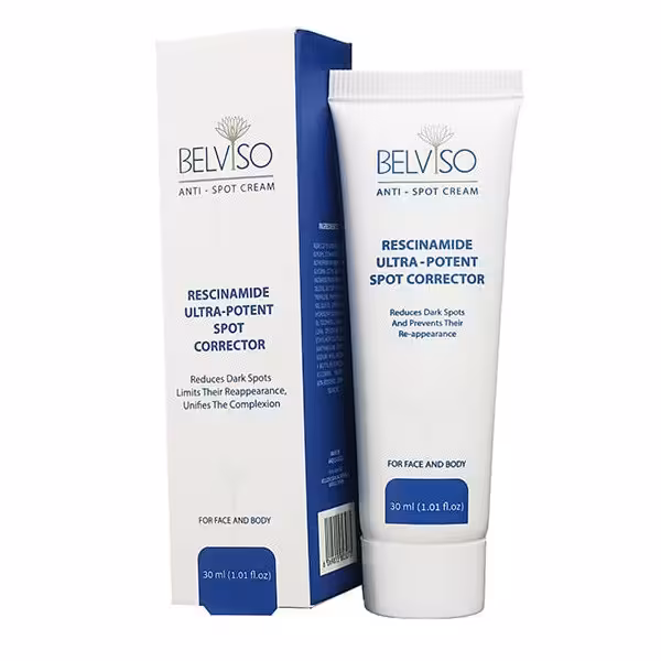 کرم ضد لک بل ویسو 30 میلی لیتر | Belviso Spot Corrector Cream 30ml
