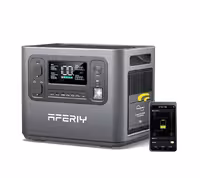 خرید و قیمت پاور استیشن وات Aferiy AF-P210 2400