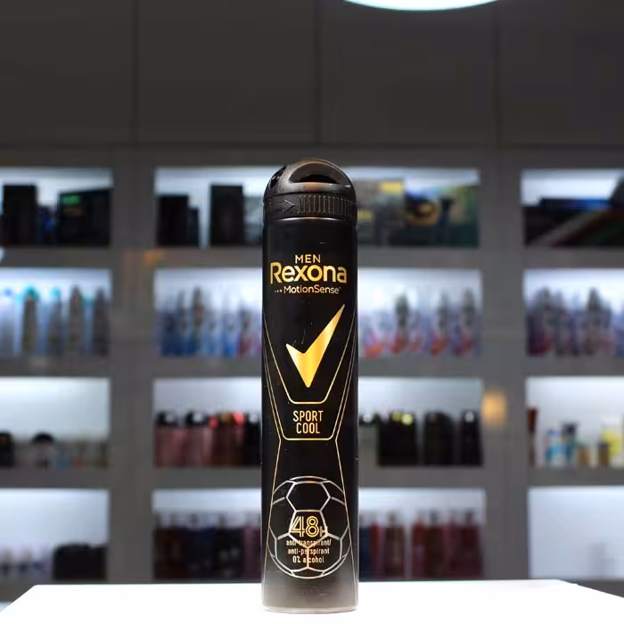 اسپری مردانه Rexona رکسونا مدل Sport Cool