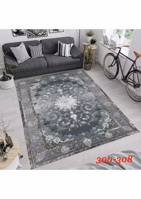 روفرشی کشدار مخمل شانل ترک(کشدوزی شده)-کد طرح 875