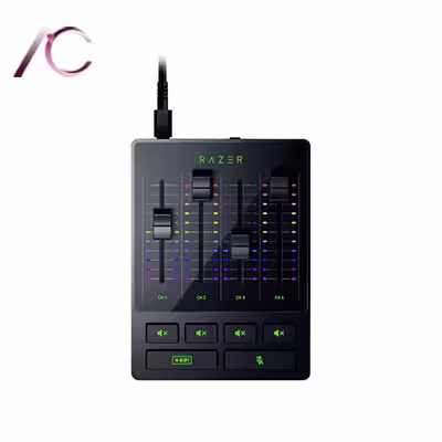 میکسر صدا ریزر مدل RAZER AUDIO MIXER