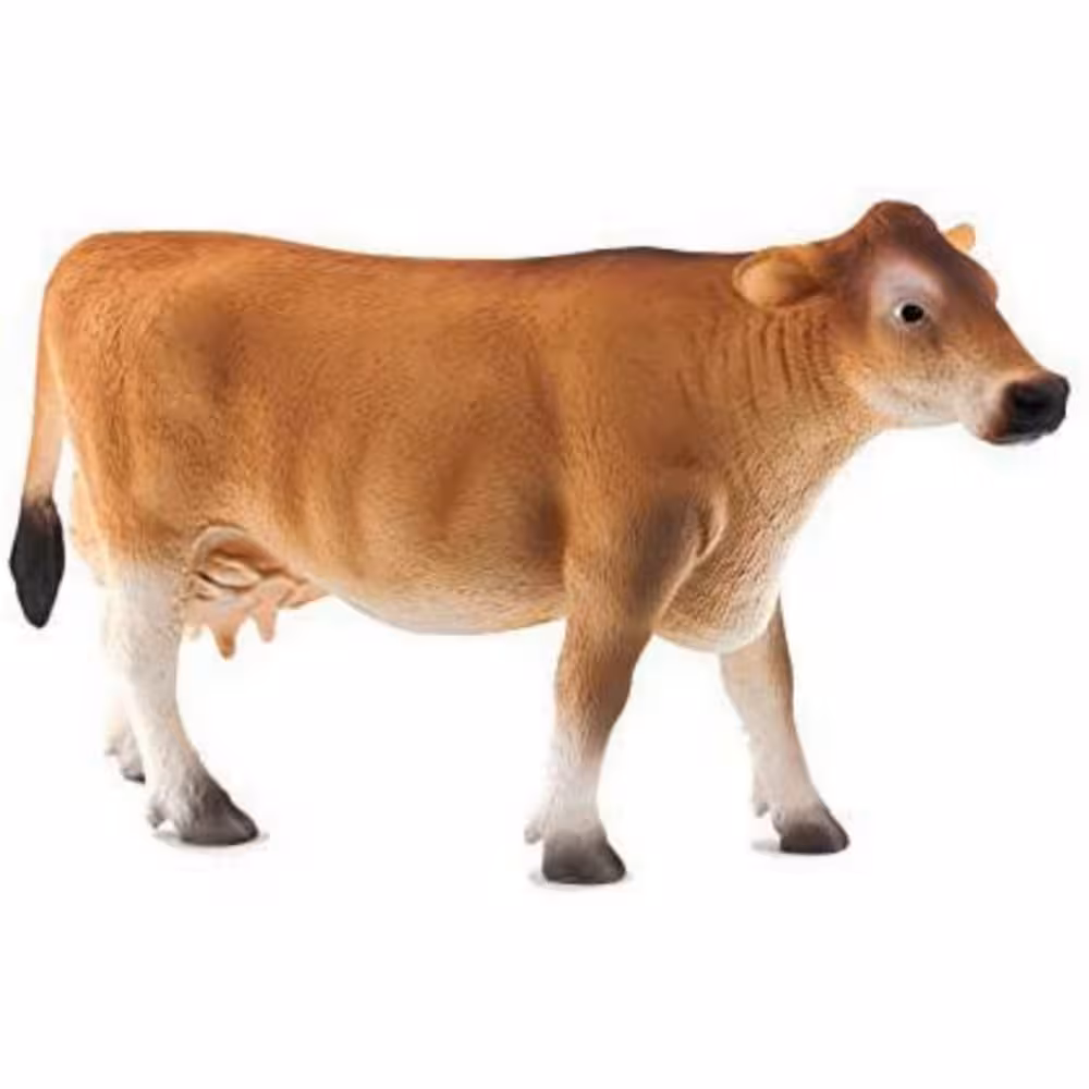 خرید فیگور گاو جرسی Jersey Cow Figure 387117