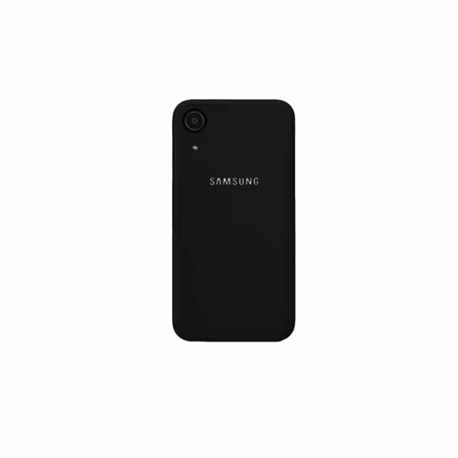 قاب سیلیکونی گوشی موبایل سامسونگ Galaxy A03 Core محافظ لنز دار