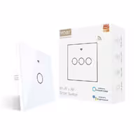 سوئیچ چراغ هوشمند MOES WiFi RF433