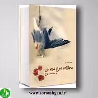 کتاب مجازات مرغ دریایی با کلمات نوچ اثر محمد مشاری