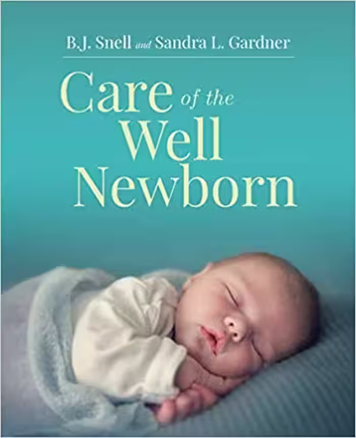 خرید و دانلود نسخه کامل کتاب Care of the Well Newborn - Original PDF