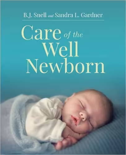 خرید و دانلود نسخه کامل کتاب Care of the Well Newborn - Original PDF
