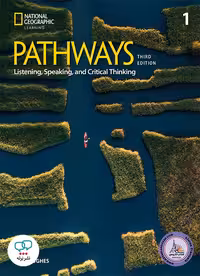 کتاب انگلیسی Pathways Listening And Speaking 1