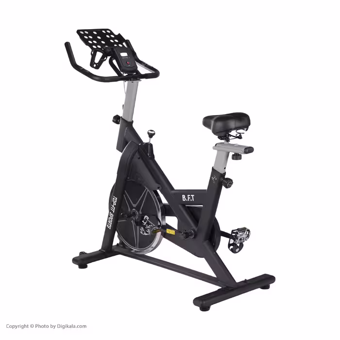 دوچرخه اسپینینگ تاپ فیت مدل 09