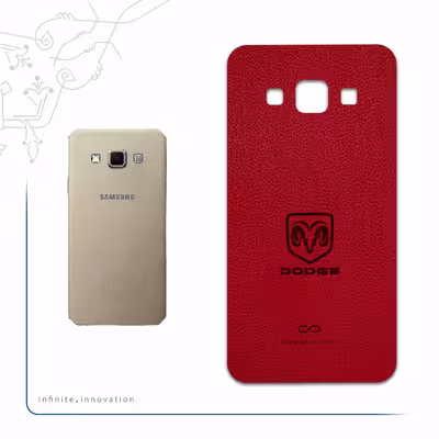 برچسب پوششی ماهوت مدل RL-DDG مناسب برای گوشی موبایل سامسونگ Galaxy A3