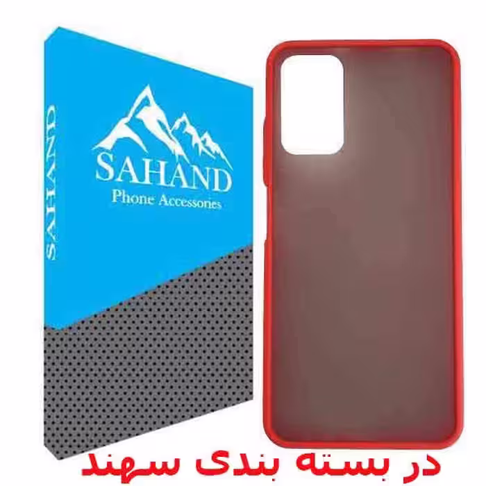 کاور سهند مدل MA-01 مناسب برای گوشی موبایل شیائومی Poco M3