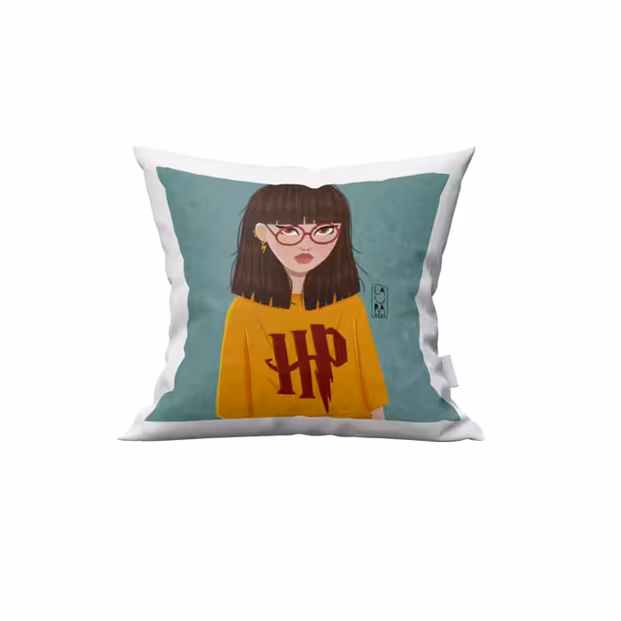 کاور کوسن طرح هری پاتر مدل K553