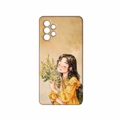 کاور مدل دخترانه کد 039 مناسب برای گوشی موبایل سامسونگ galaxy A32 5g
