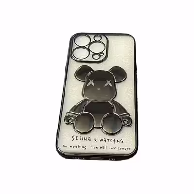کاور مدل power bear مناسب برای گوشی موبایل اپل iphone 13 pro