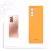 برچسب پوششی ماهوت مدل Matte-Orange مناسب برای گوشی موبایل سامسونگ Galaxy Z FOLD 2