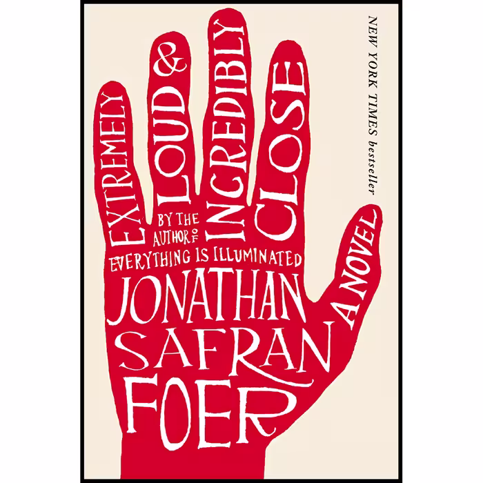 کتاب Extremely Loud And Incredibly Close اثر Jonathan Safran Foer انتشارات Mariner Books