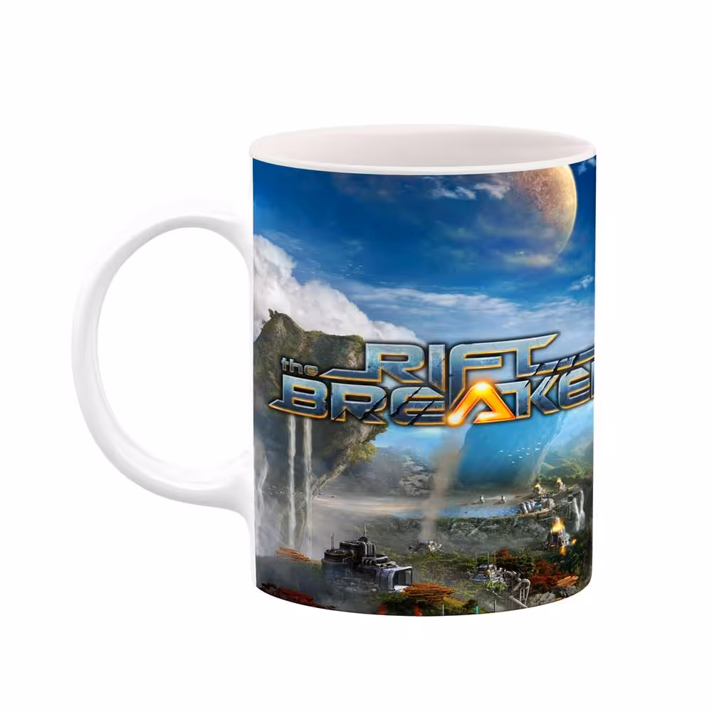 ماگ کاکتی طرح ربات مدل mgs15969