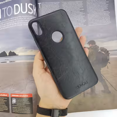 کاور مدل CH_K مناسب برای گوشی موبایل اپل Iphone XS MAX