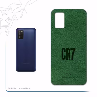 برچسب پوششی ماهوت مدل GL-CR7 مناسب برای گوشی موبایل سامسونگ Galaxy A03S