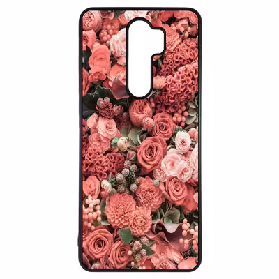 کاور طرح گلدار کد 1146 مناسب برای گوشی موبایل شیائومی redmi 9