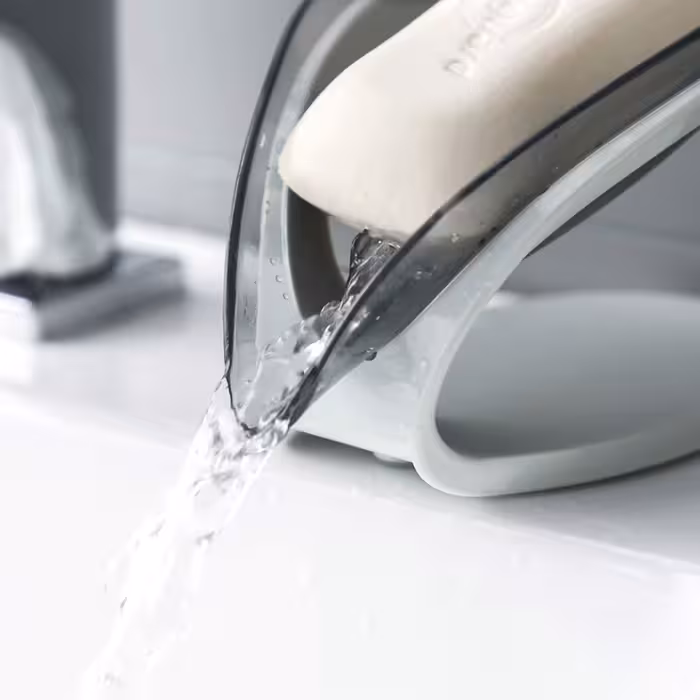 جاصابونی مدل آبشاری