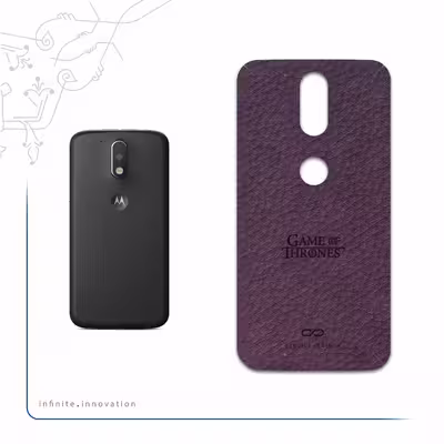 برچسب پوششی ماهوت مدل PL-GOT مناسب برای گوشی موبایل موتورولا Moto G4
