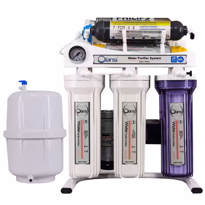 دستگاه تصفیه کننده آب اولانسی مدل RO-ATL9080