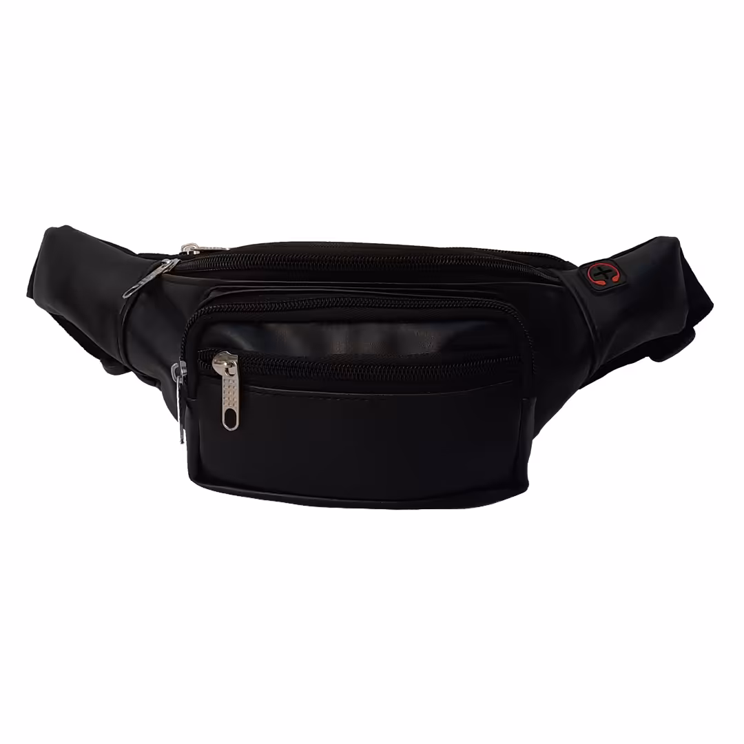 کیف کمری مدل چرم صنعتی KA-2020