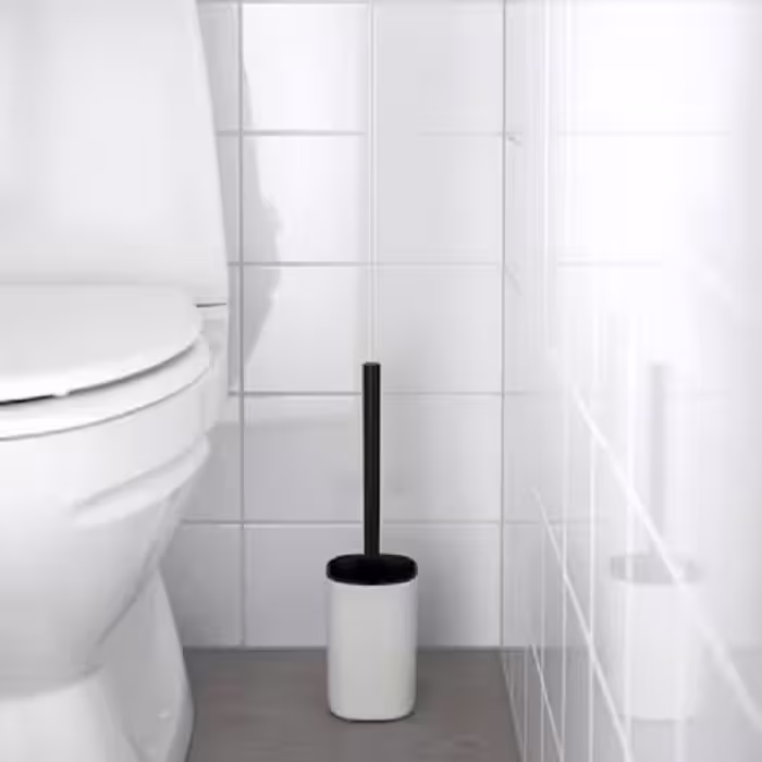 ست سرویس بهداشتی 4 پارچه ایکیا مدل 003
