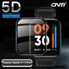 محافظ صفحه نمایش بادیگارد مدل PMMA مناسب برای ساعت هوشمند ريلمی Watch 3 / 3 Pro بسته 2 عددی
