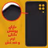 کاور لاین کینگ مدل SLmickrob مناسب برای گوشی موبایل سامسونگ Galaxy A22 4G به همراه پایه نگهدارنده