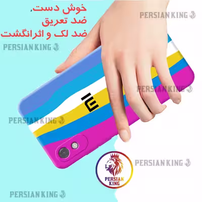 کاور مدل SOR-HAFT 21 مناسب برای گوشی موبایل شیائومی Redmi 9A / Redmi 9AT