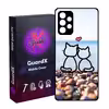 کاور گارد ایکس طرح Love مدل Glass10016 مناسب برای گوشی موبایل سامسونگ Galaxy A32 5G