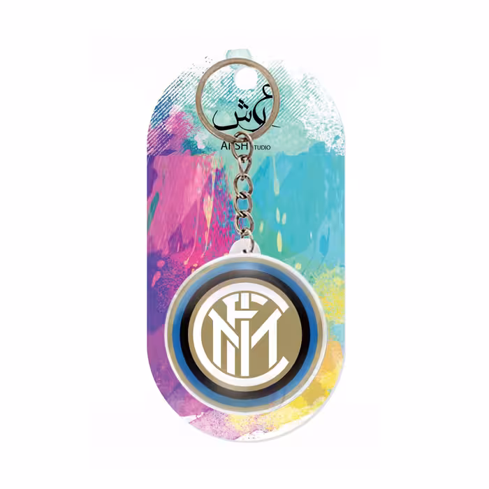 جاکلیدی عرش مدل اینترمیلان کد Asj582