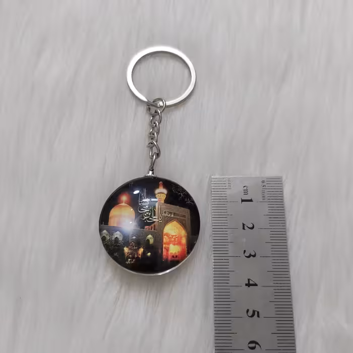 جاکلیدی مدل دوطرفه طرح یا علی ابن موسی الرضا کد dorez111