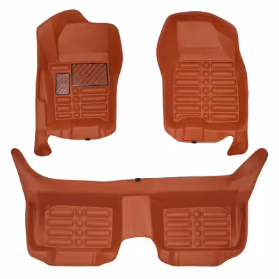   کفپوش پنج بعدی خودرو پانیذ مدل EVA مناسب برای ام وی ام X22