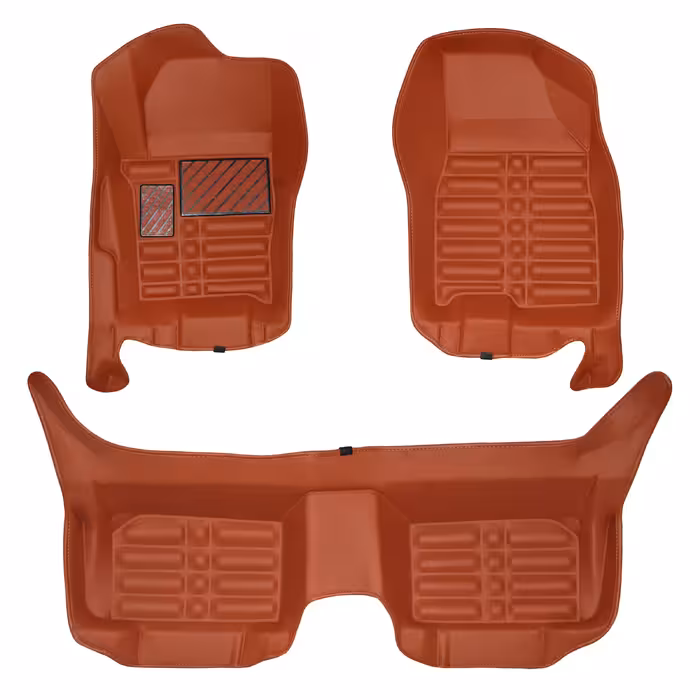   کفپوش پنج بعدی خودرو پانیذ مدل EVA مناسب برای ام وی ام X22