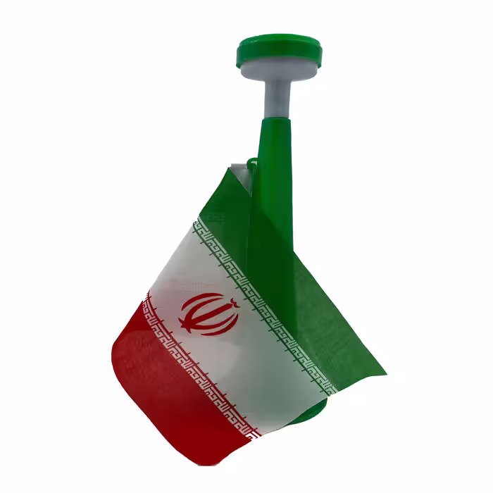 شیپور هواداری مدل کلاه