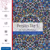 برچسب پوششی ماهوت مدل Iran-Tile6 مناسب برای تبلت سامسونگ Galaxy Tab S6 2019 SM-T860