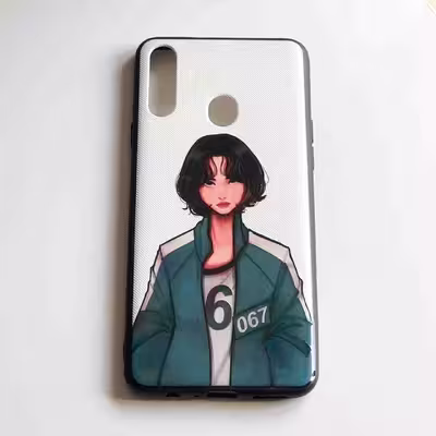 کاور طرح بازی مرکب مدل 067020S مناسب برای گوشی موبایل سامسونگ Galaxy A20s