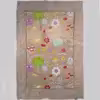 لحاف یک نفره ویوانا مدل بارین سایز 100x140 سانتیمتر
