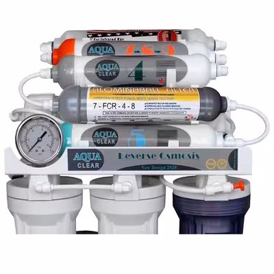 دستگاه تصفیه کننده آب آکوآ کلیر مدل NEW DESIGN2020 - GTK10