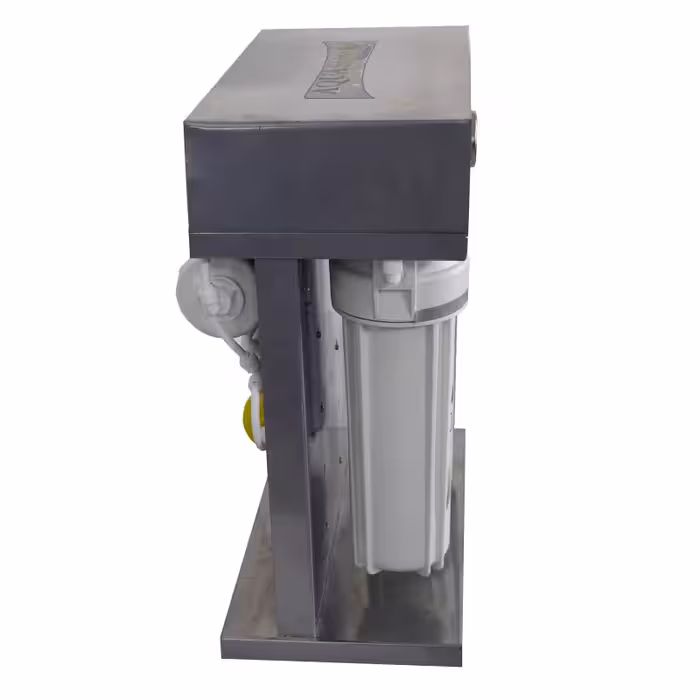 دستگاه تصفیه کننده آب مدل RO-S7-KZ 7077 به همراه رسوبگیر گلیتز
