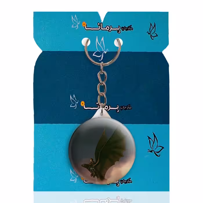 جاکلیدی پرمانه طرح مربی اژدها کد pmy.21766