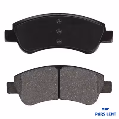  لنت ترمز جلو لنت پارس مدل 23954 مناسب برای پژو 2008